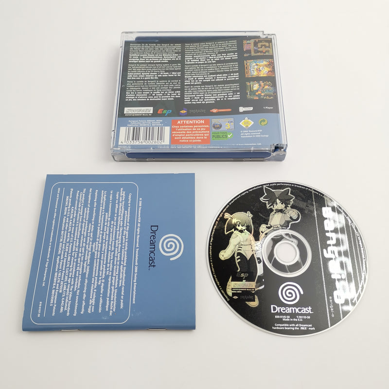 Sega Dreamcast game "Bangai-O" DC DreamCast | Original packaging | PAL [3]