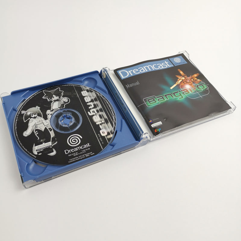 Sega Dreamcast game "Bangai-O" DC DreamCast | Original packaging | PAL [3]