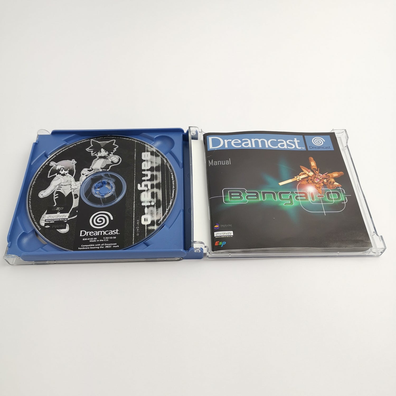 Sega Dreamcast Spiel 