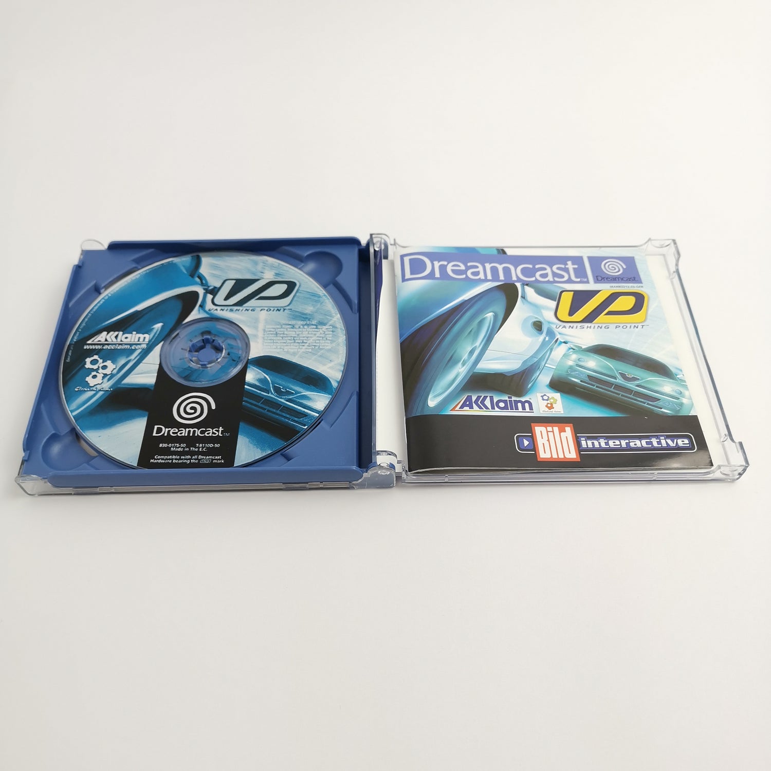Sega Dreamcast game 