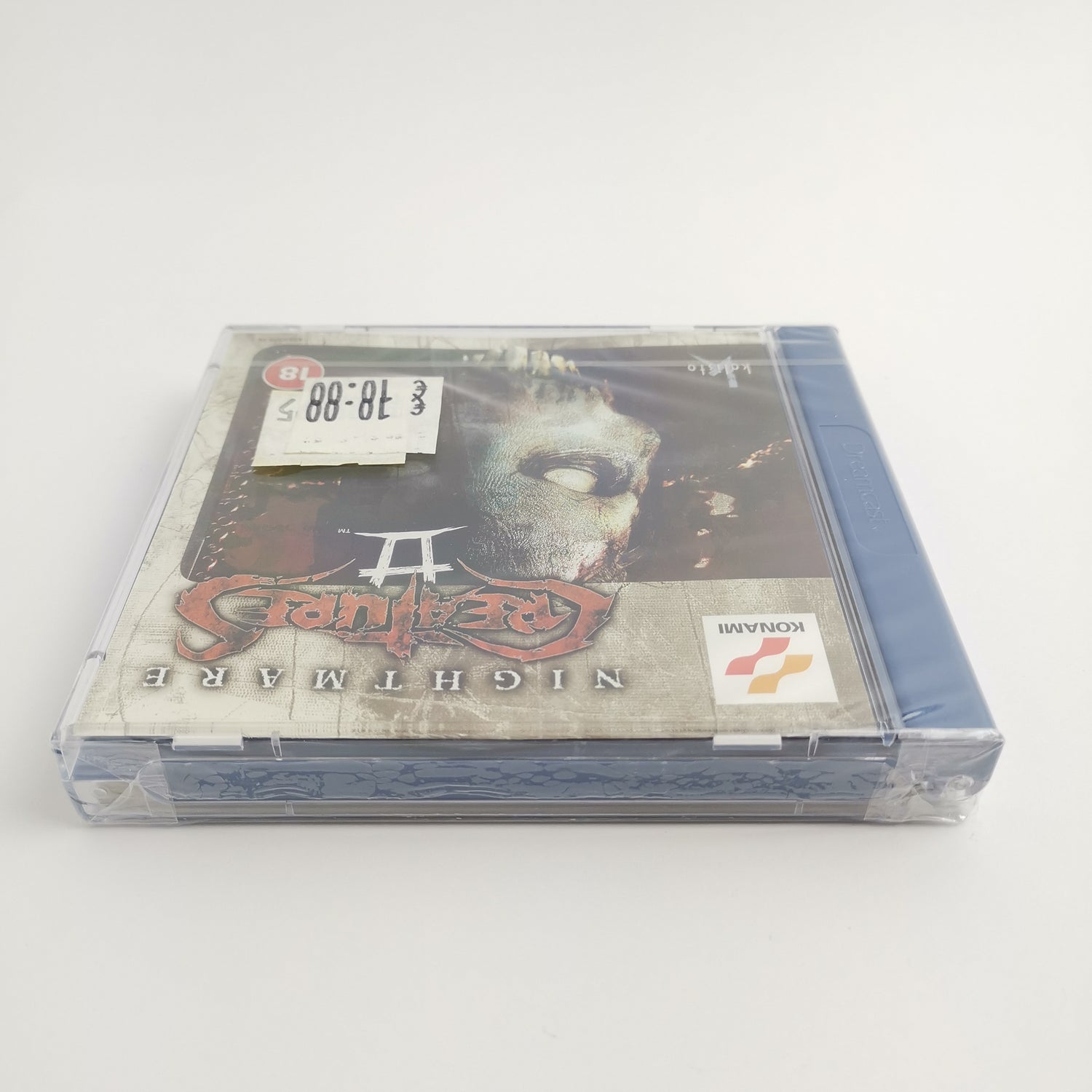 Sega Dreamcast game 