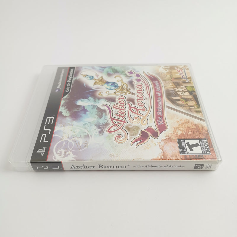 Sony Playstation 3 Spiel " Atelier Rorona The Alchemist of Arland " PS3 NEU NEW