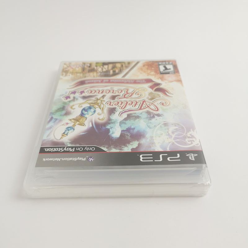 Sony Playstation 3 Spiel " Atelier Rorona The Alchemist of Arland " PS3 NEU NEW