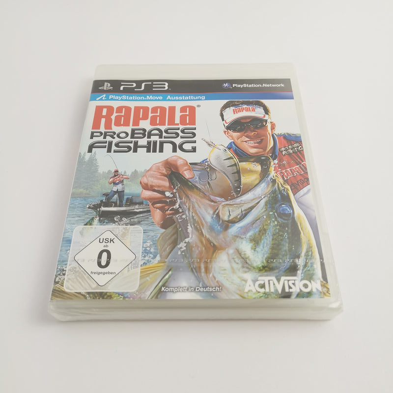 Sony Playstation 3 Spiel " Rapala Pro Bass Fishing " PS3 NEU NEW SEALED | PAL