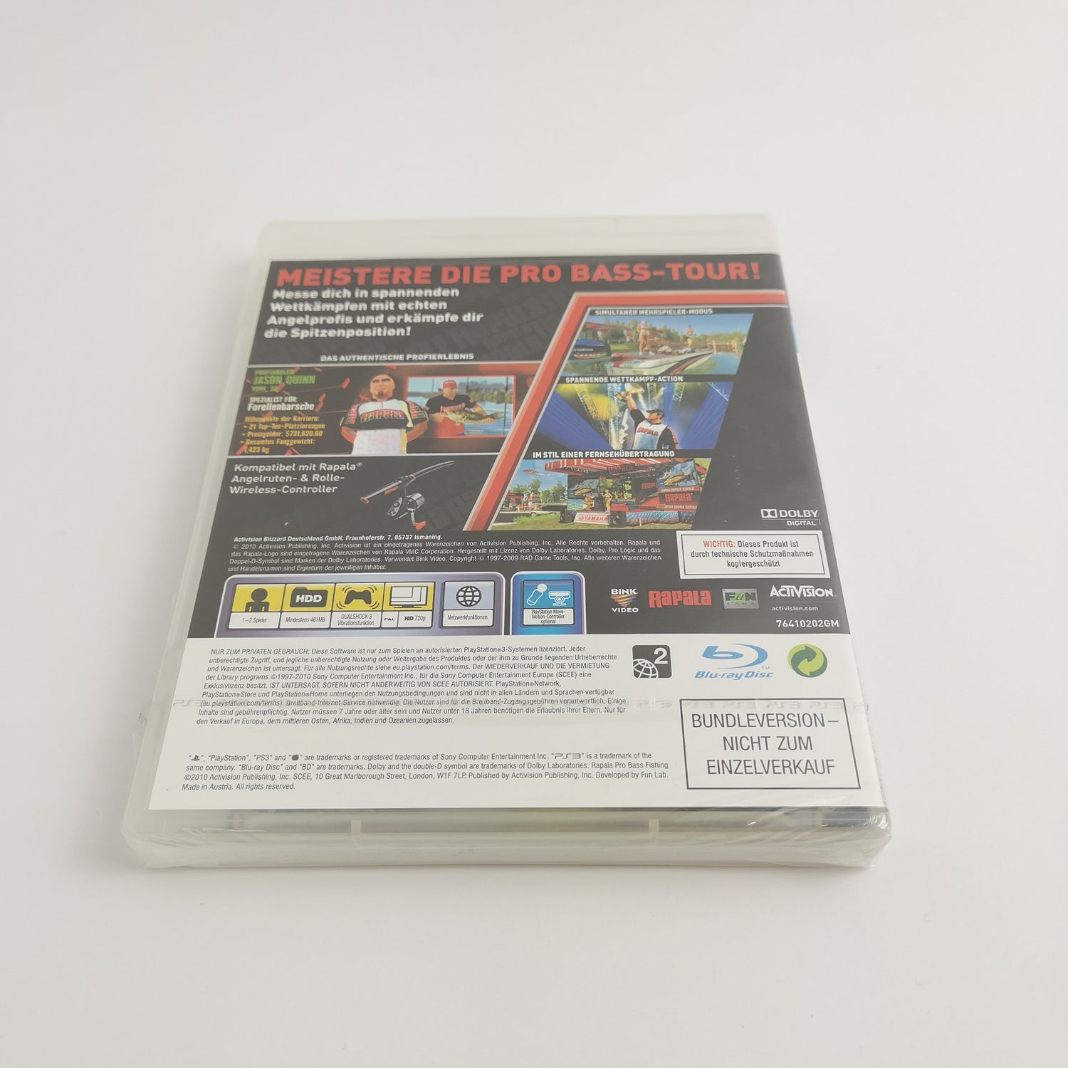 Sony Playstation 3 Game 