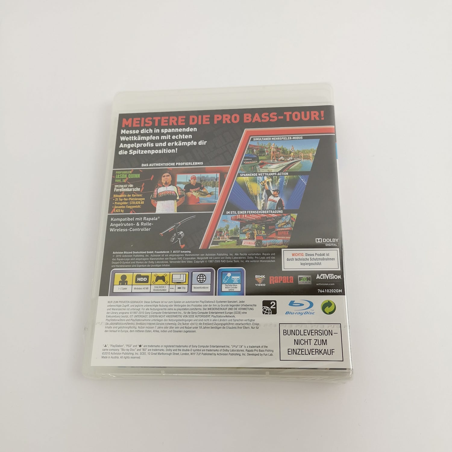 Sony Playstation 3 Game 