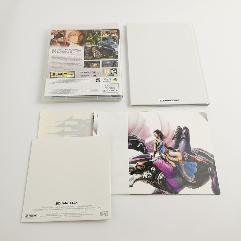 Sony Playstation 3 Spiel " Final Fantasy XIII 13 Collectors Edition " PS3 | OVP