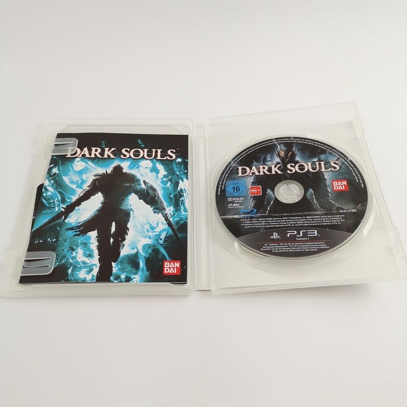 Sony Playstation 3 game "Dark Souls" PS3 | Original packaging | PAL