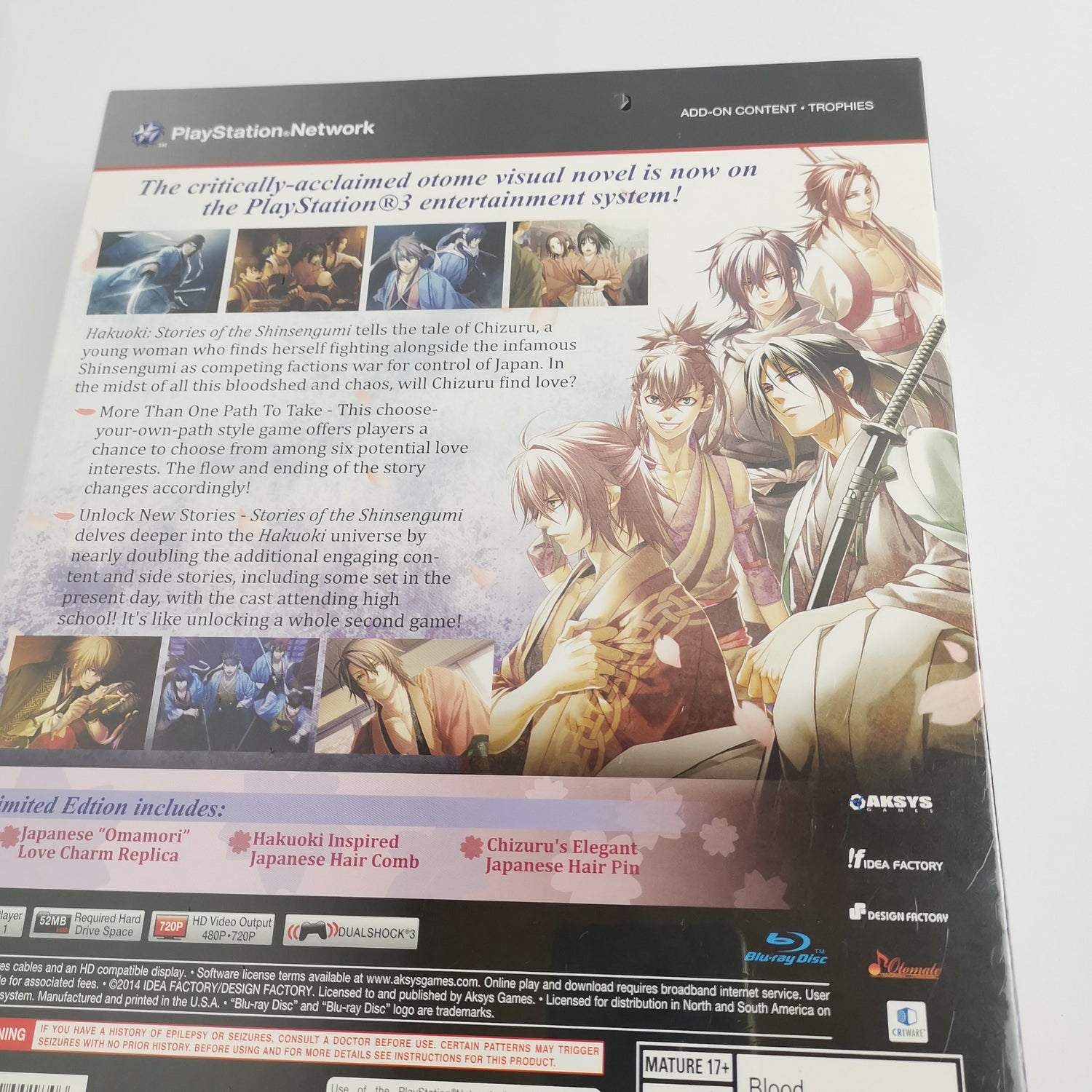 Sony Playstation 3 Spiel 