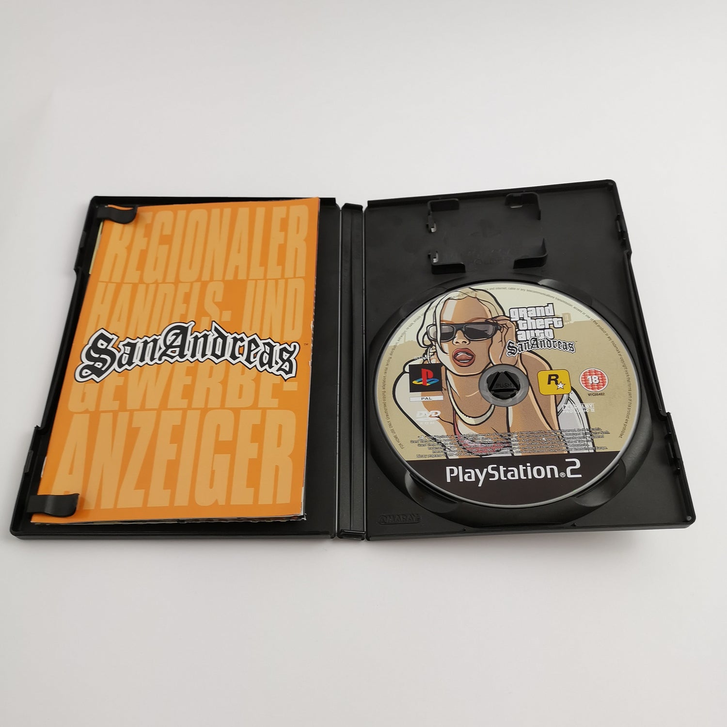 Sony Playstation 2 Spiel 
