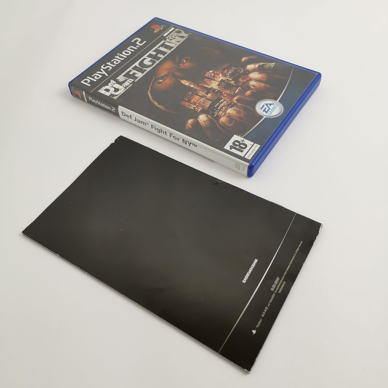 Sony Playstation 2 Spiel 