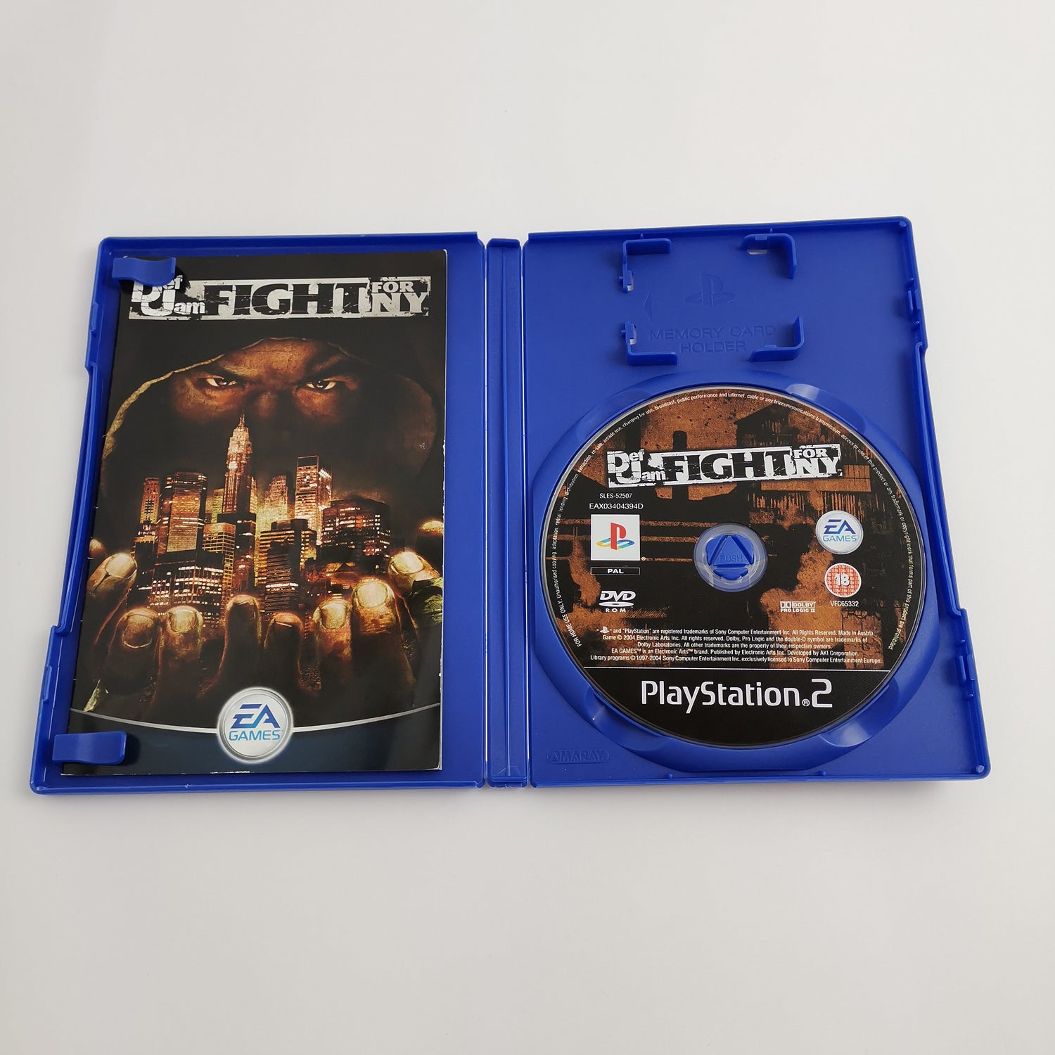 Sony Playstation 2 Spiel 