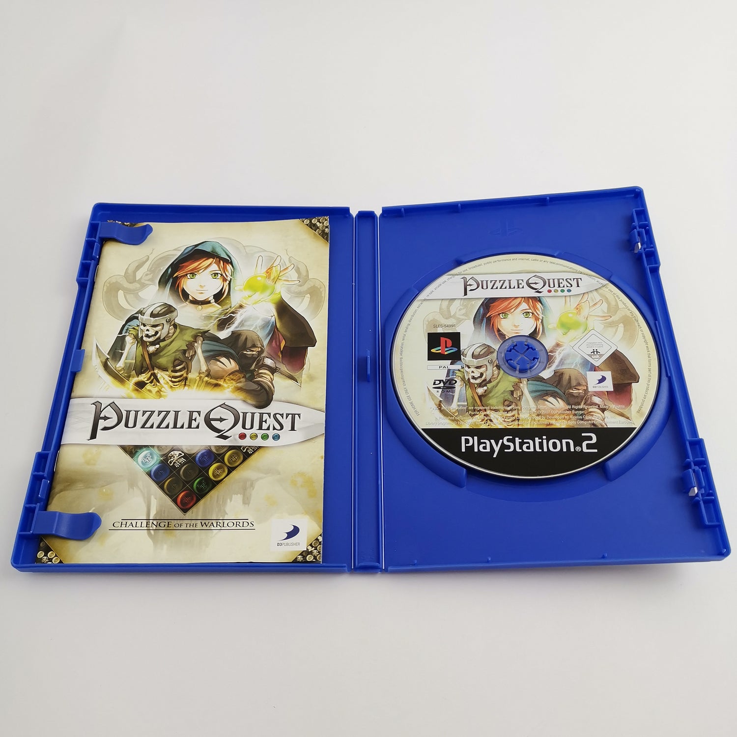 Sony Playstation 2 Spiel 