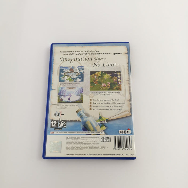 Sony Playstation 2 Spiel " Phantom Brave " PS2 OVP | PAL KOEI