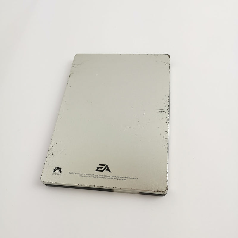 Sony Playstation 2 Spiel " Der Pate Limited Edition " PS2 | OVP Steelbox PAL
