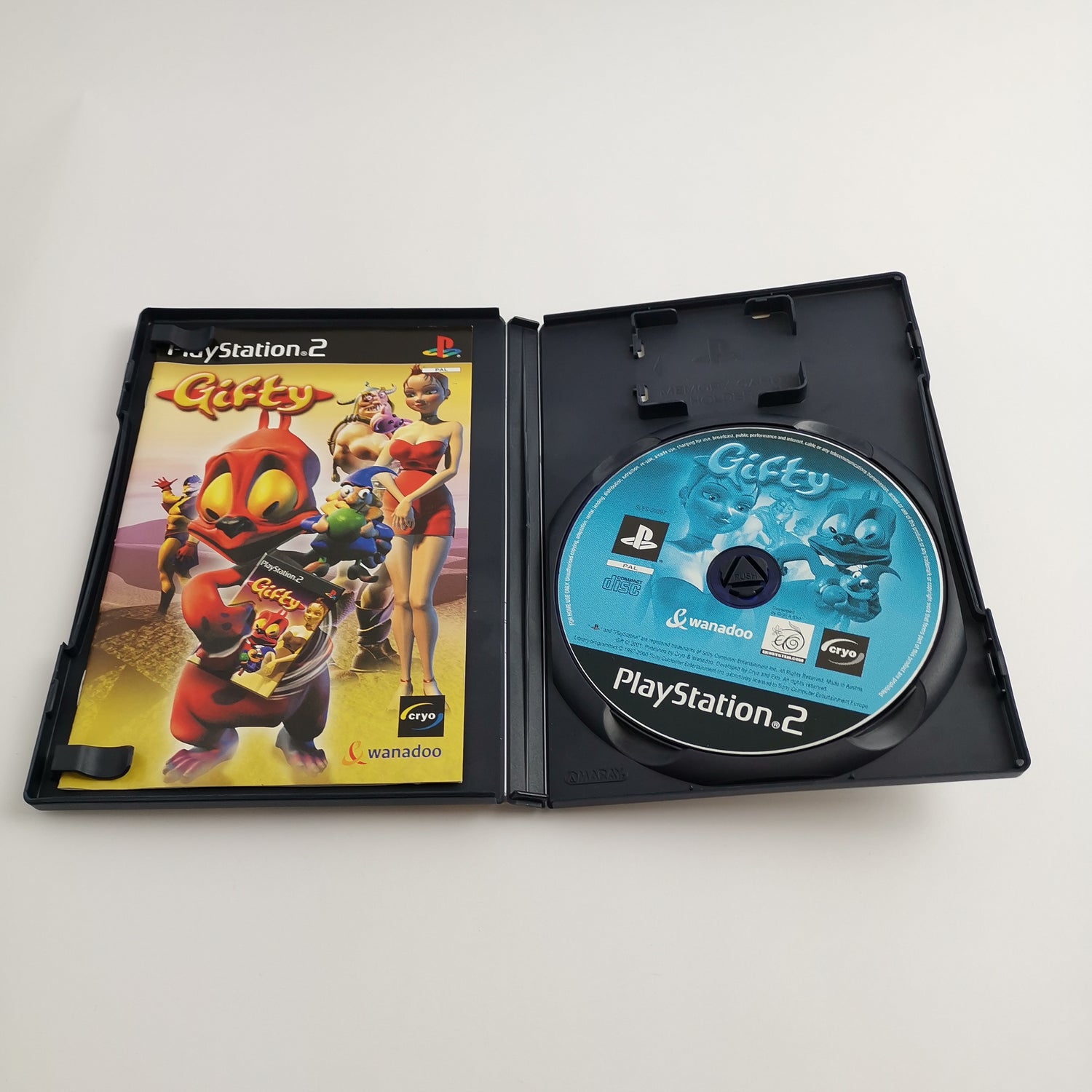 Sony Playstation 2 Spiel 