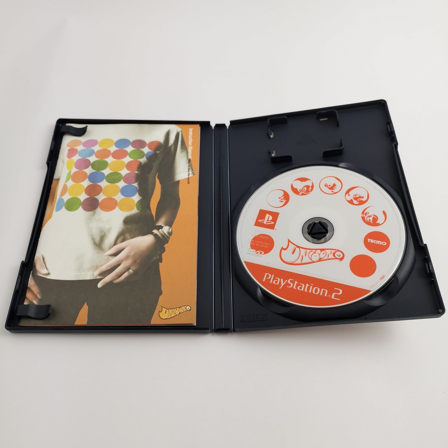 Sony Playstation 2 Spiel 