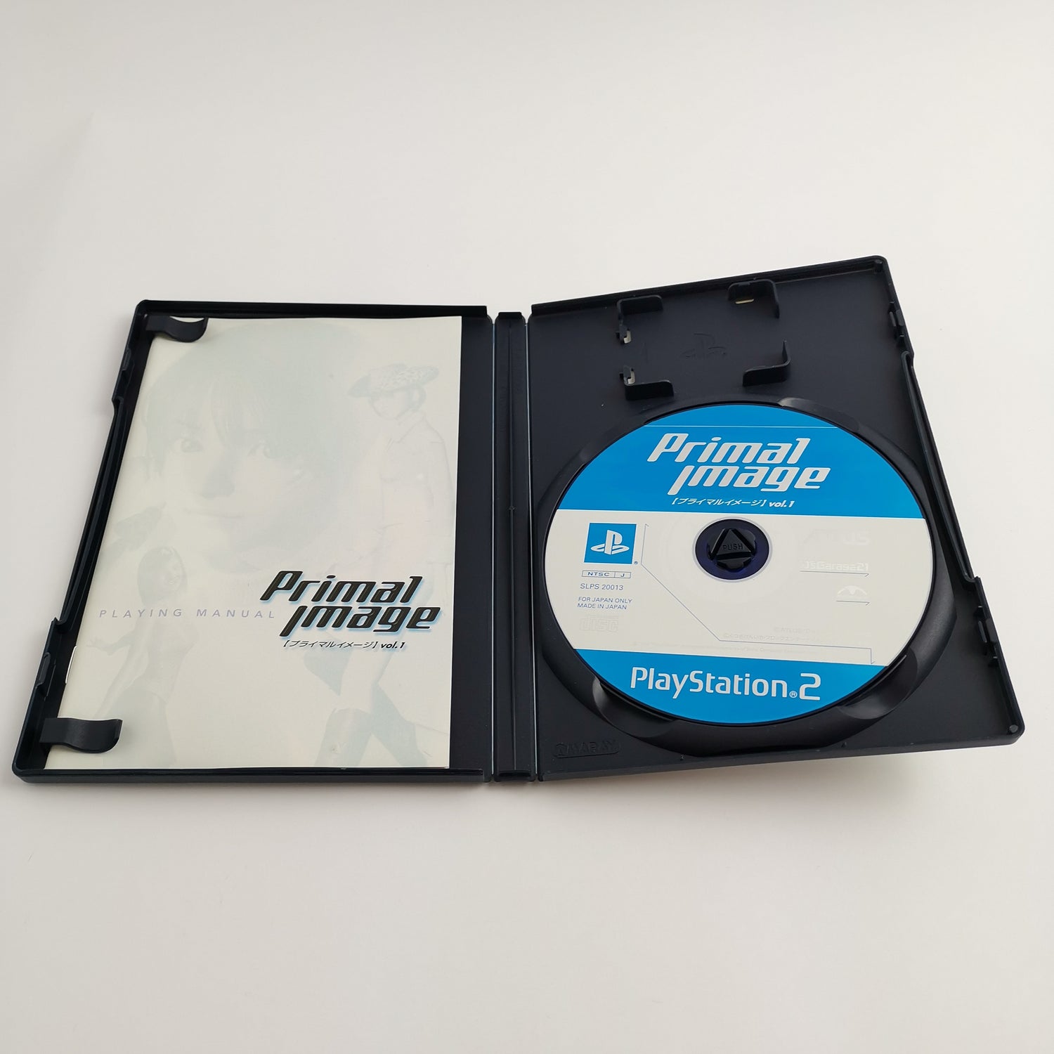 Sony Playstation 2 Spiel 