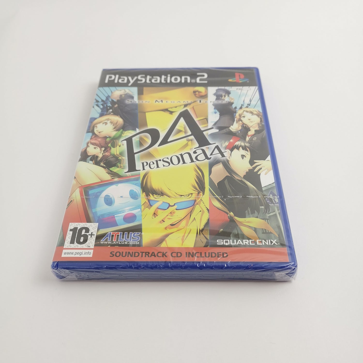 Sony Playstation 2 Game 