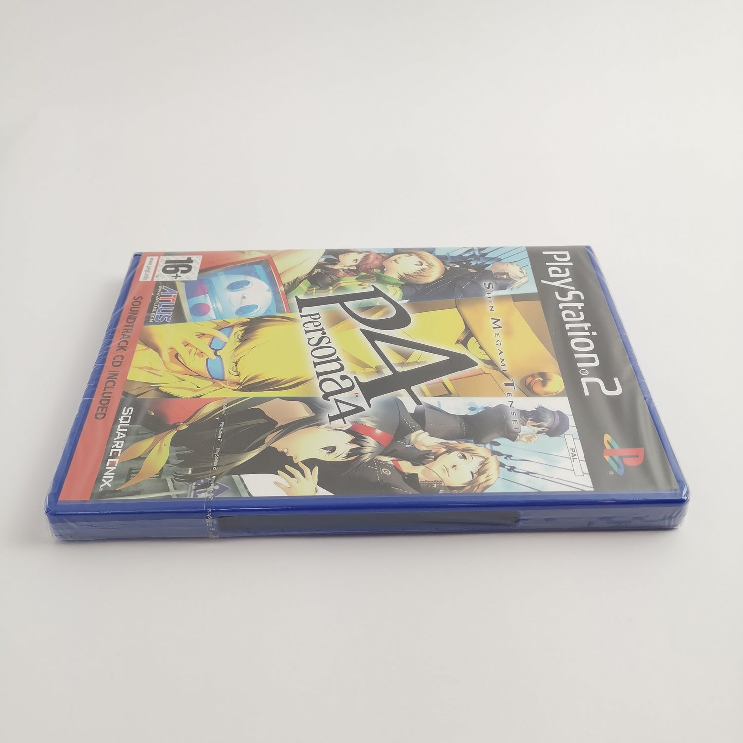 Sony Playstation 2 Game 