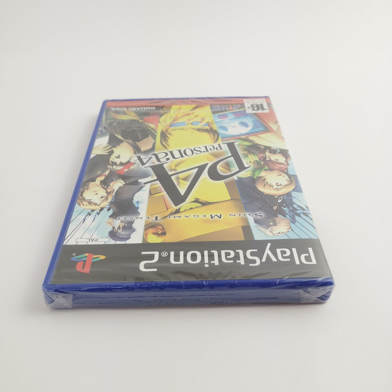 Sony Playstation 2 Game "Shin Megami Tensei Persona 4" PS2 | NEW NEW SEALED