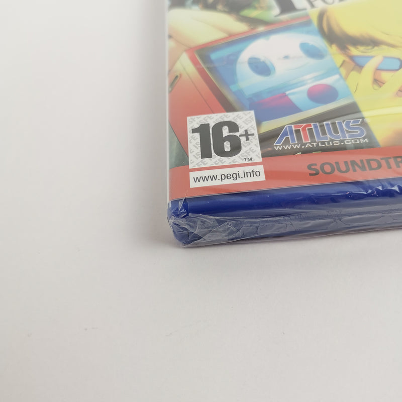 Sony Playstation 2 Game "Shin Megami Tensei Persona 4" PS2 | NEW NEW SEALED