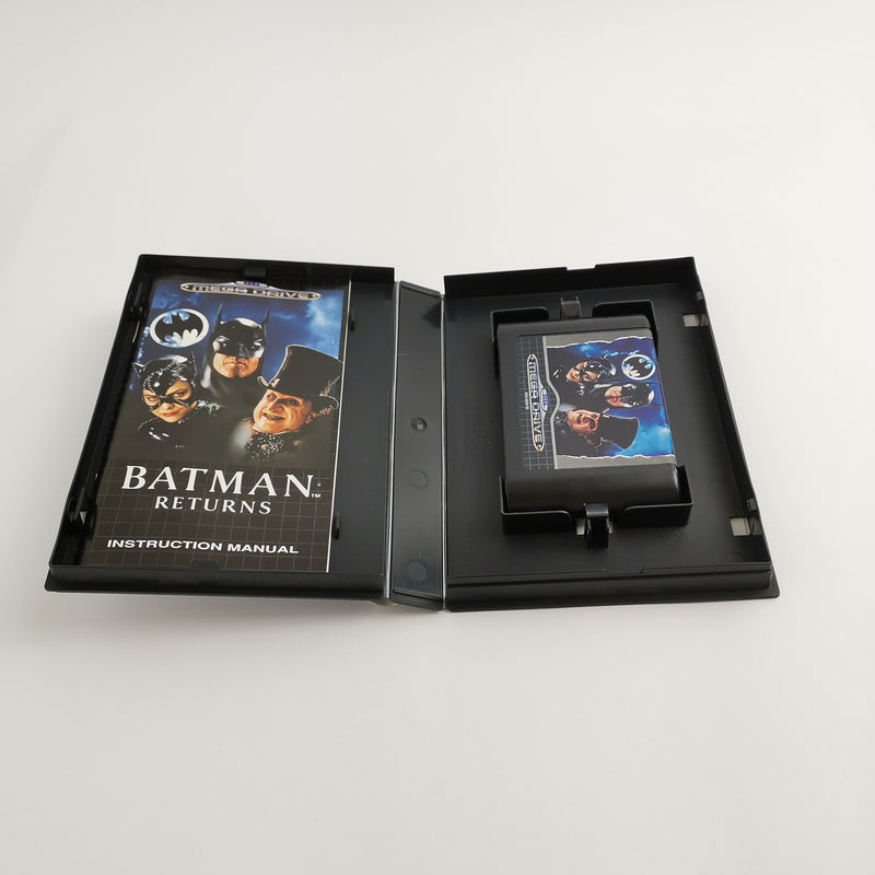 Sega Mega Drive Spiel " Batman Returns " MD MegaDrive | OVP PAL [2]