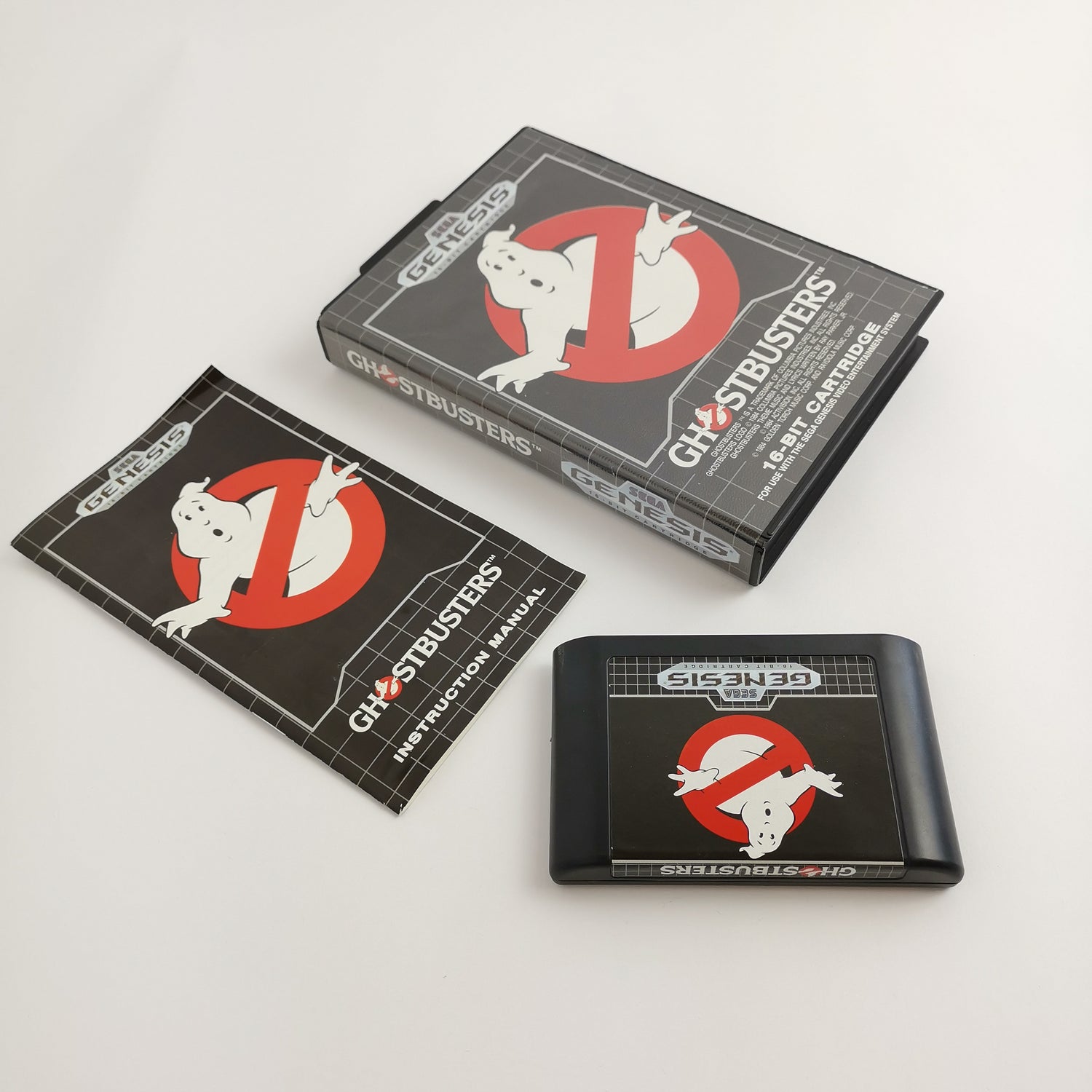 Sega Genesis Spiel 