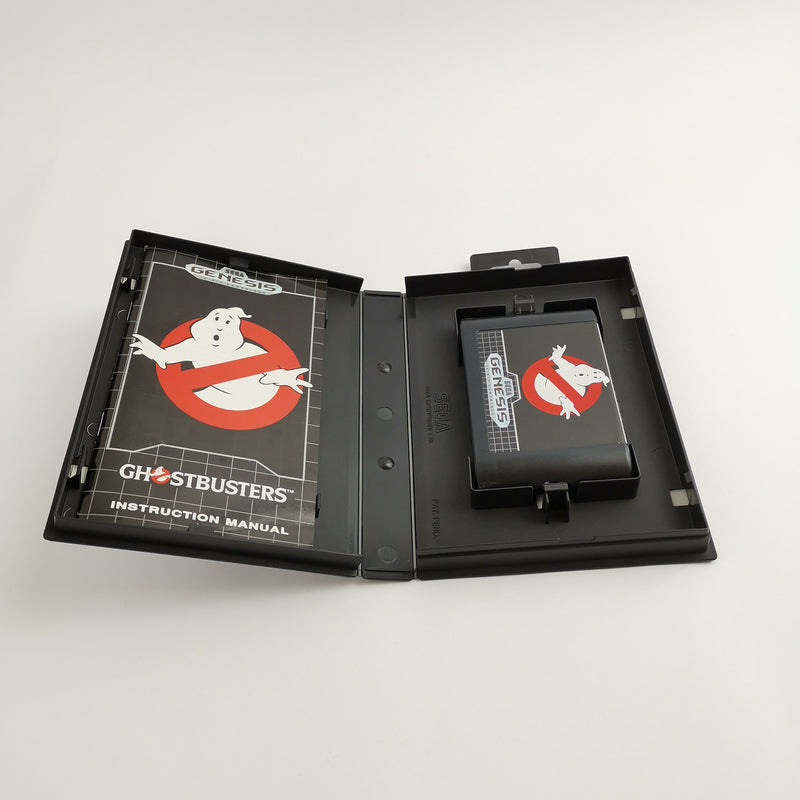 Sega Genesis Spiel " Ghostbusters " Mega Drive OVP | NTSC-U/C USA Version