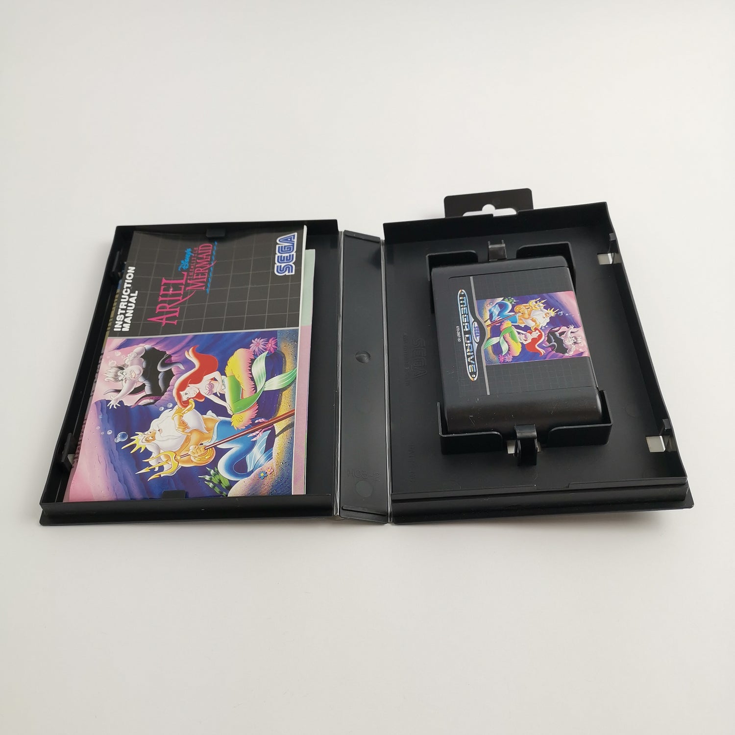 Sega Mega Drive Spiel 