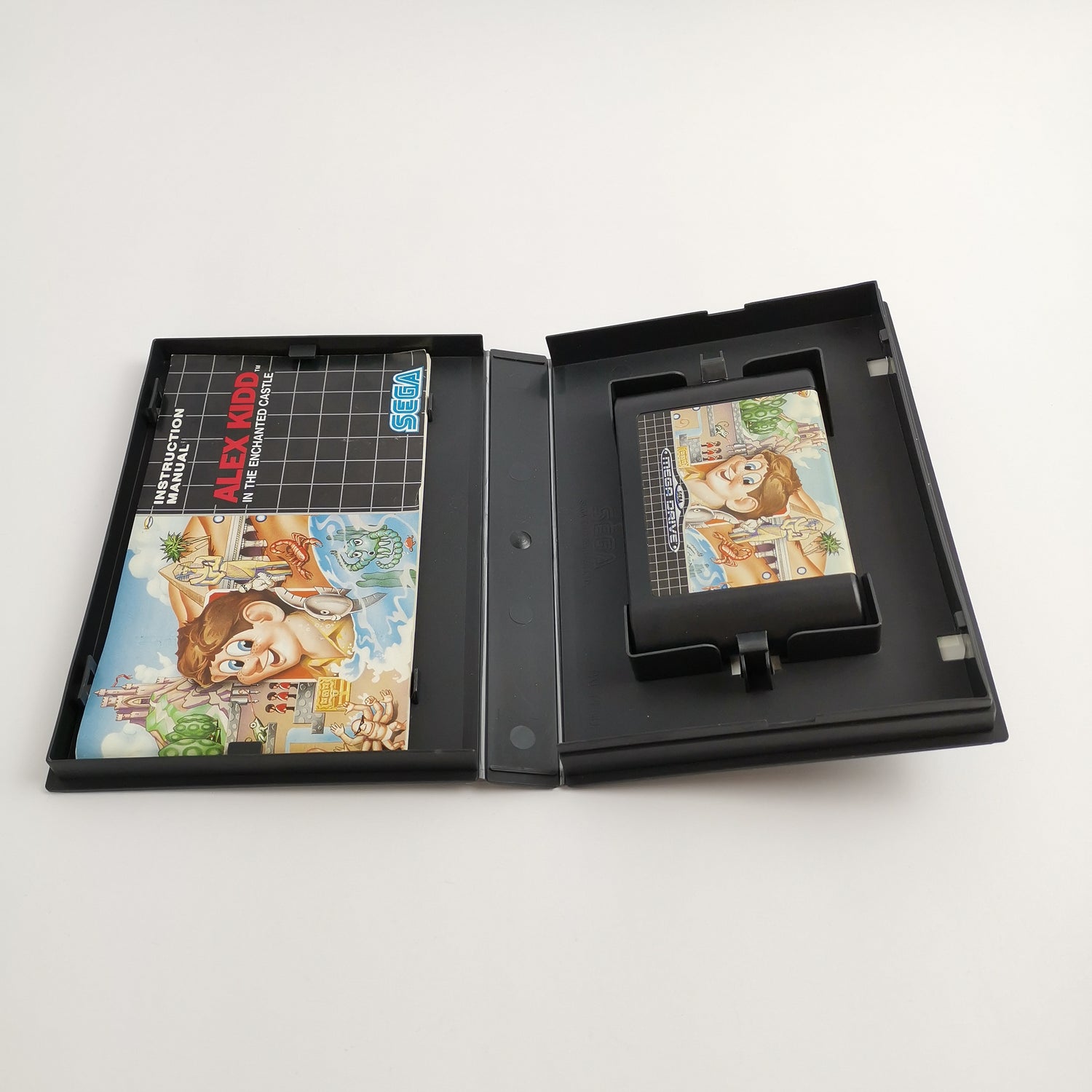Sega Mega Drive Spiel 