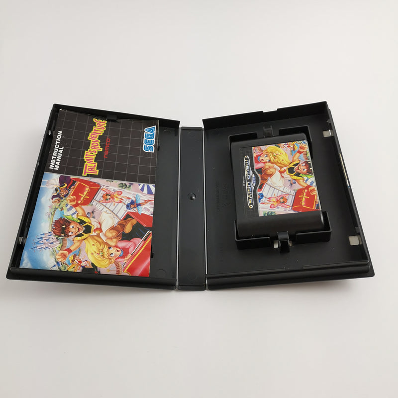 Sega Mega Drive Spiel " Talmits Adventure " MD MegaDrive | OVP PAL