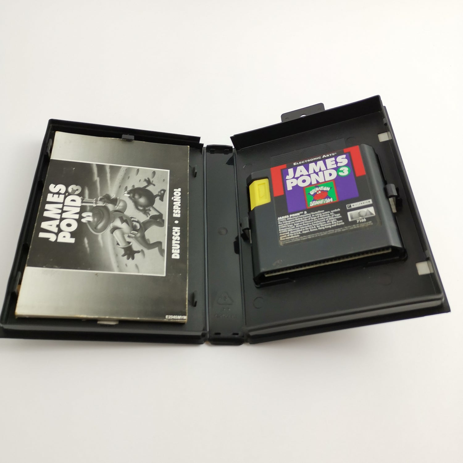 Sega Mega Drive Spiel 