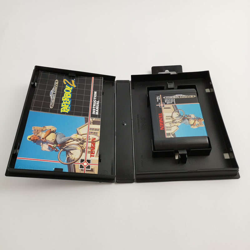 Sega Mega Drive Spiel " Paperboy 2 " MD MegaDrive | OVP PAL