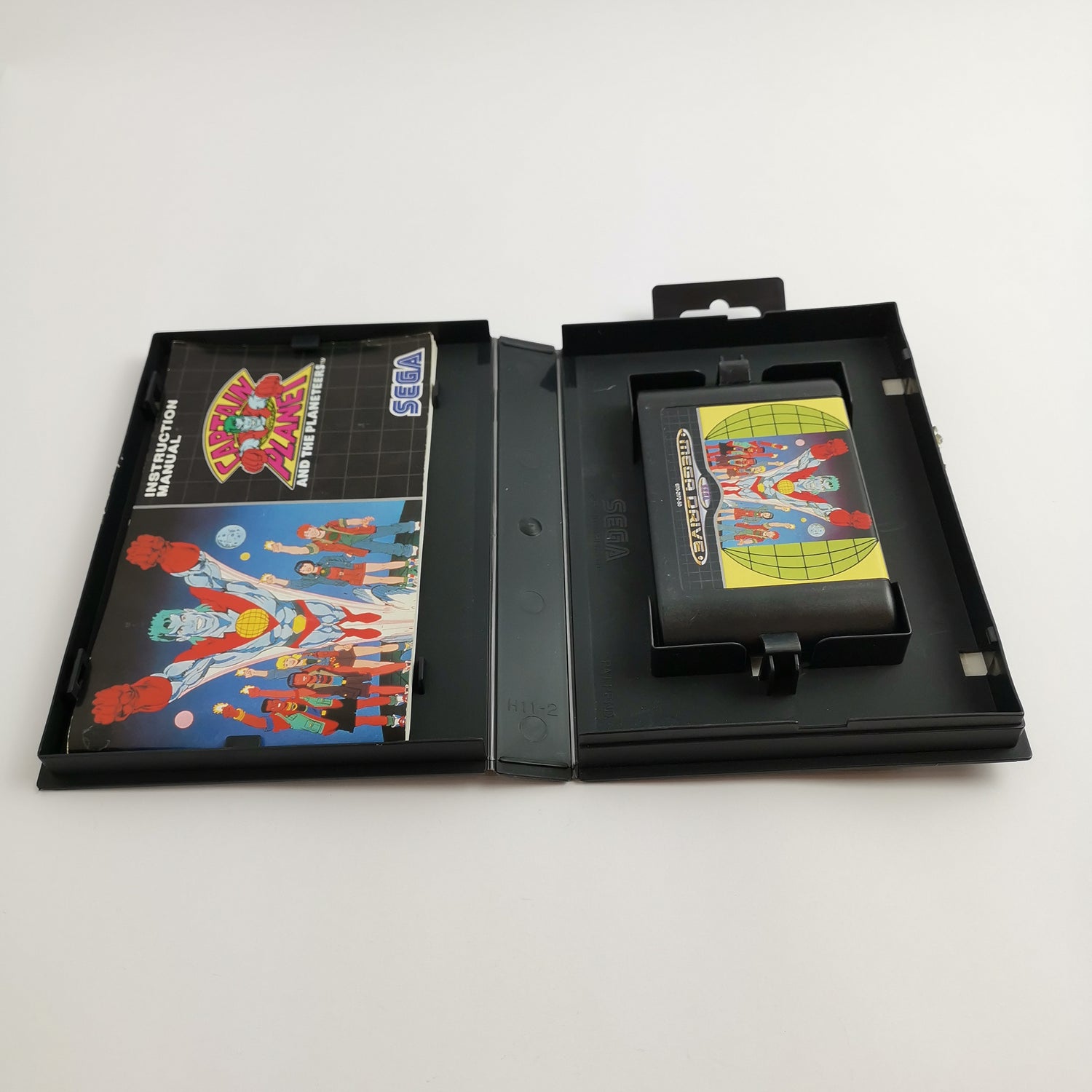 Sega Mega Drive Spiel 