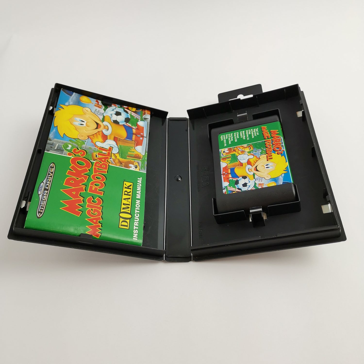 Sega Mega Drive Spiel 