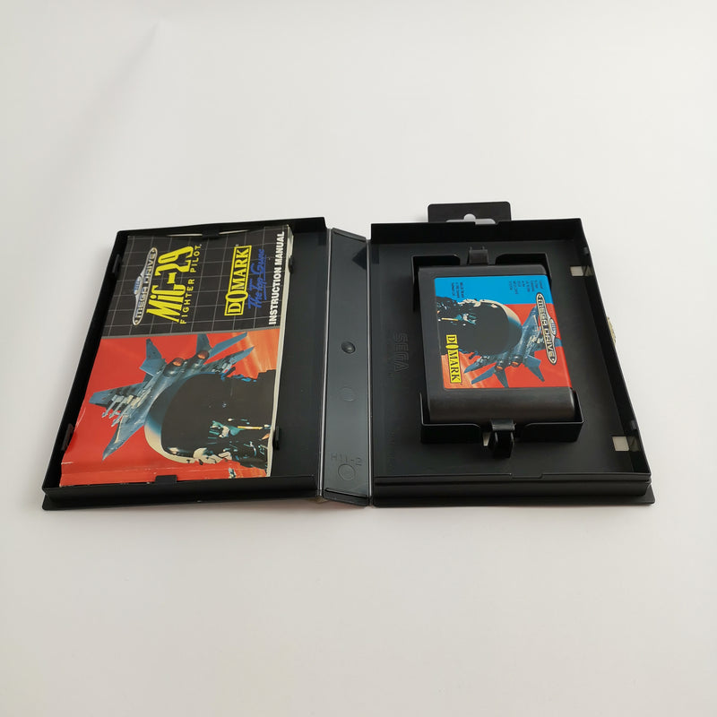 Sega Mega Drive Spiel " Mig-29 Fighter Pilot " MD MegaDrive | OVP PAL