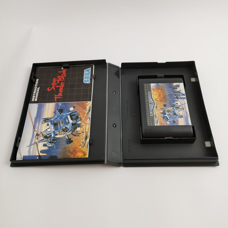 Sega Mega Drive Spiel " Super Thunder Blade " MD MegaDrive | OVP PAL [2]