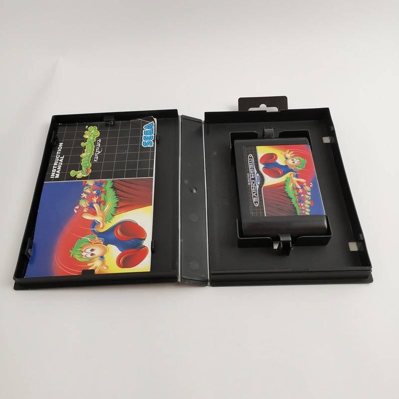 Sega Mega Drive Spiel " Action-Puzzle Lemmings " MD MegaDrive | OVP PAL