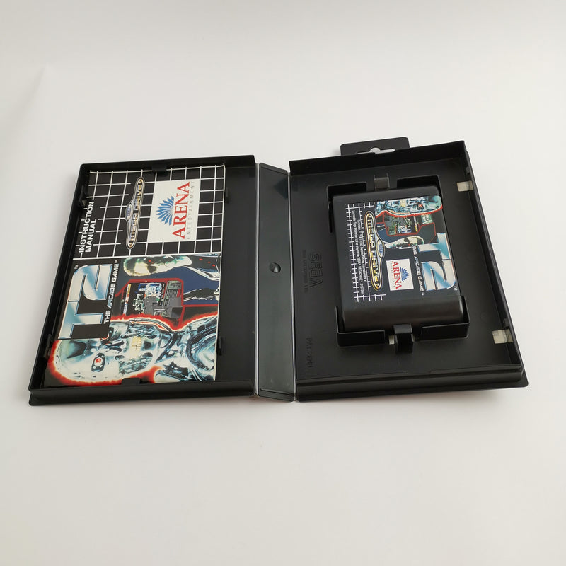 Sega Mega Drive Spiel " T2 The Arcade Game " MD Terminator | OVP PAL [3]