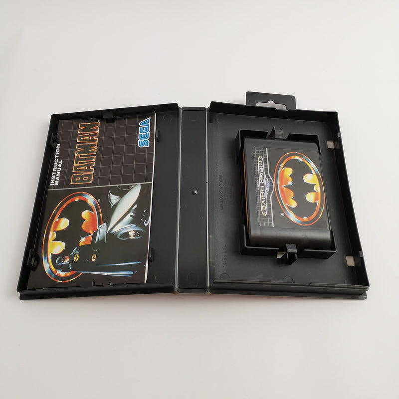 Sega Mega Drive Spiel " Batman " MD MegaDrive | OVP PAL