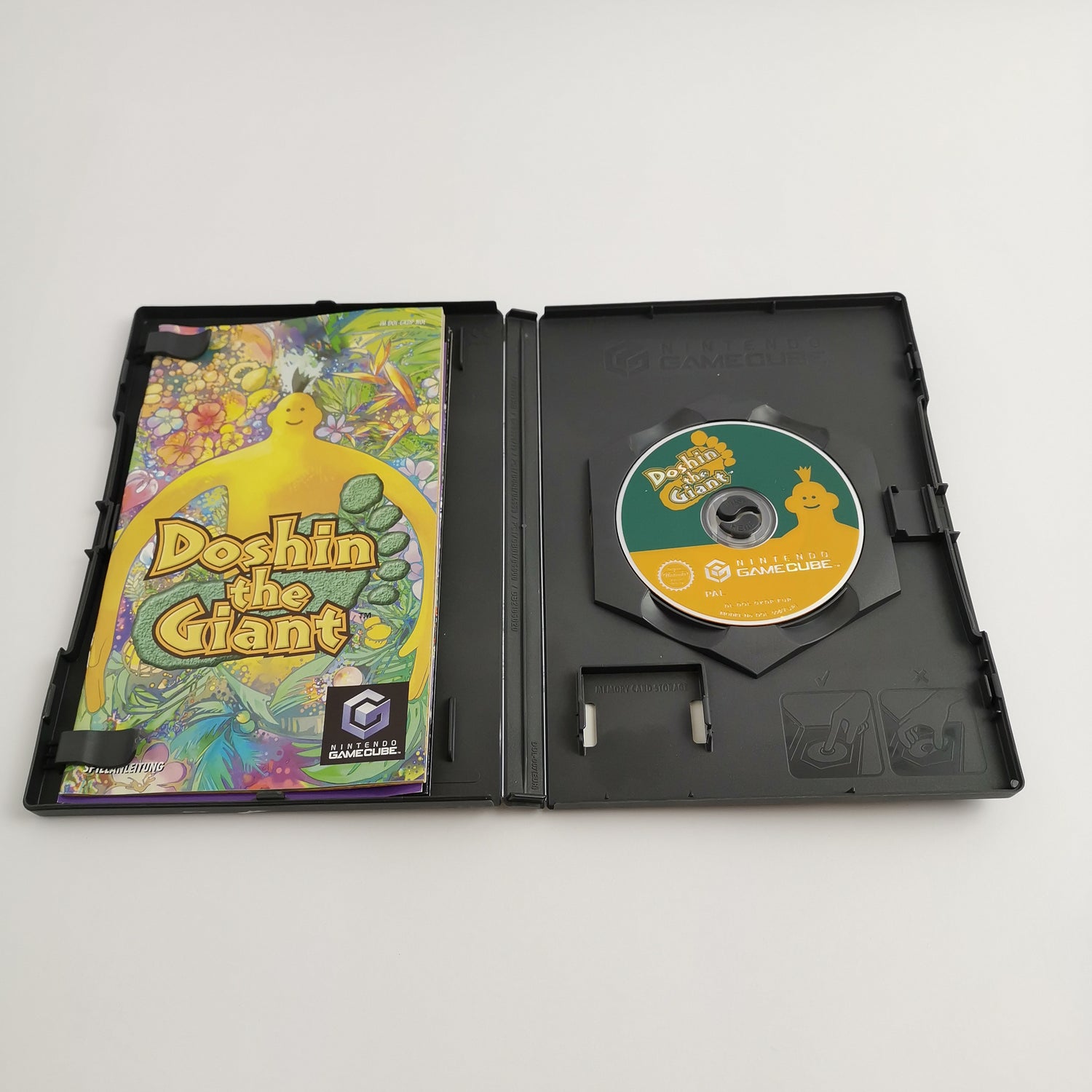 Nintendo Gamecube Spiel 