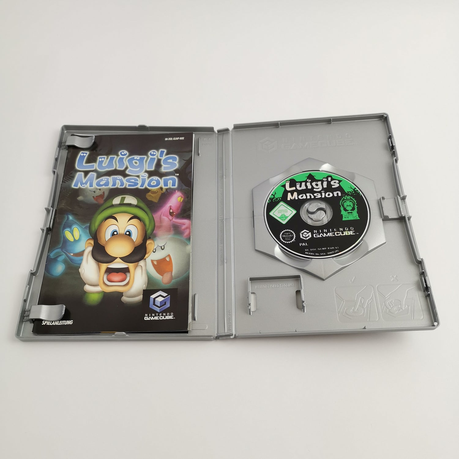 Nintendo Gamecube Spiel 