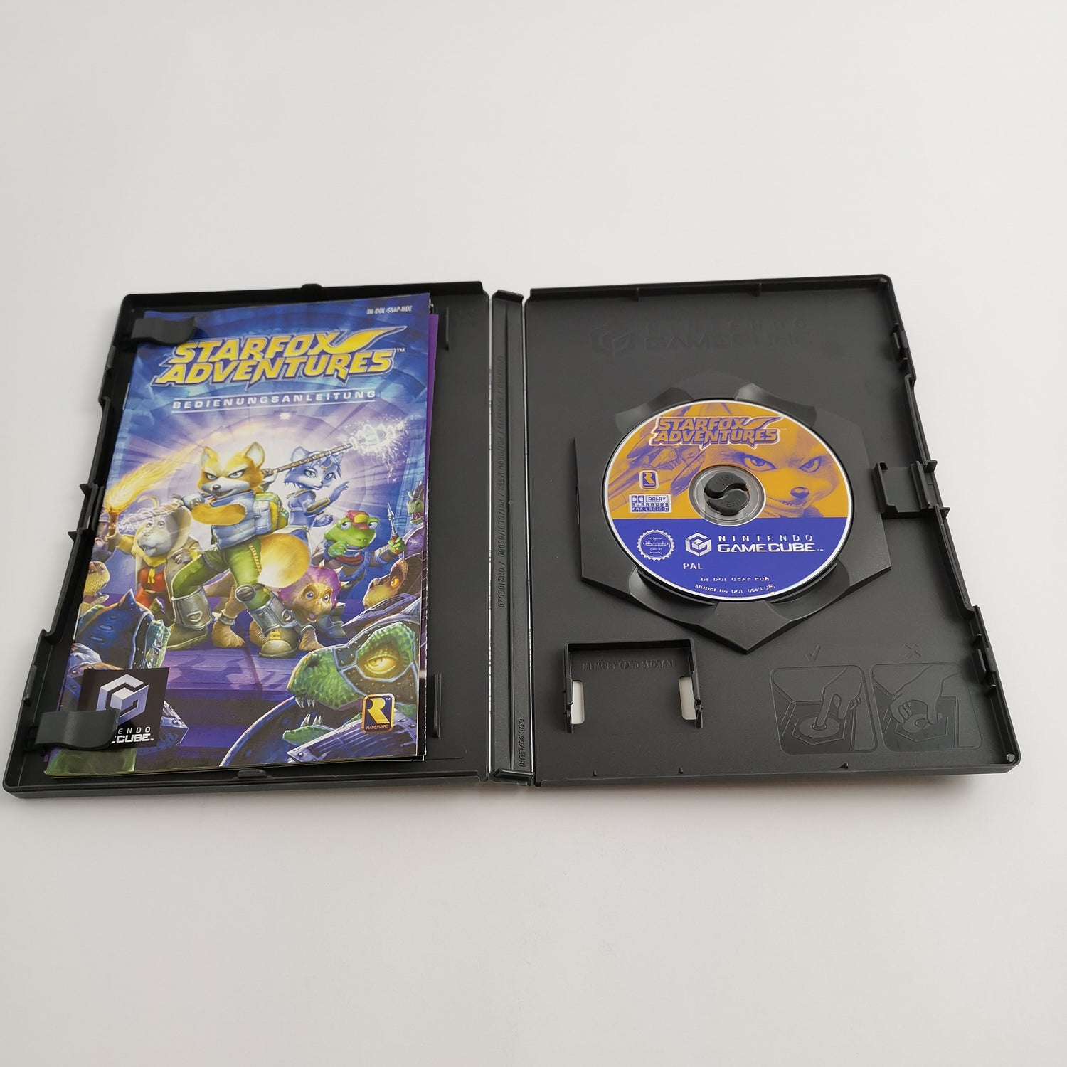 Nintendo Gamecube Spiel 