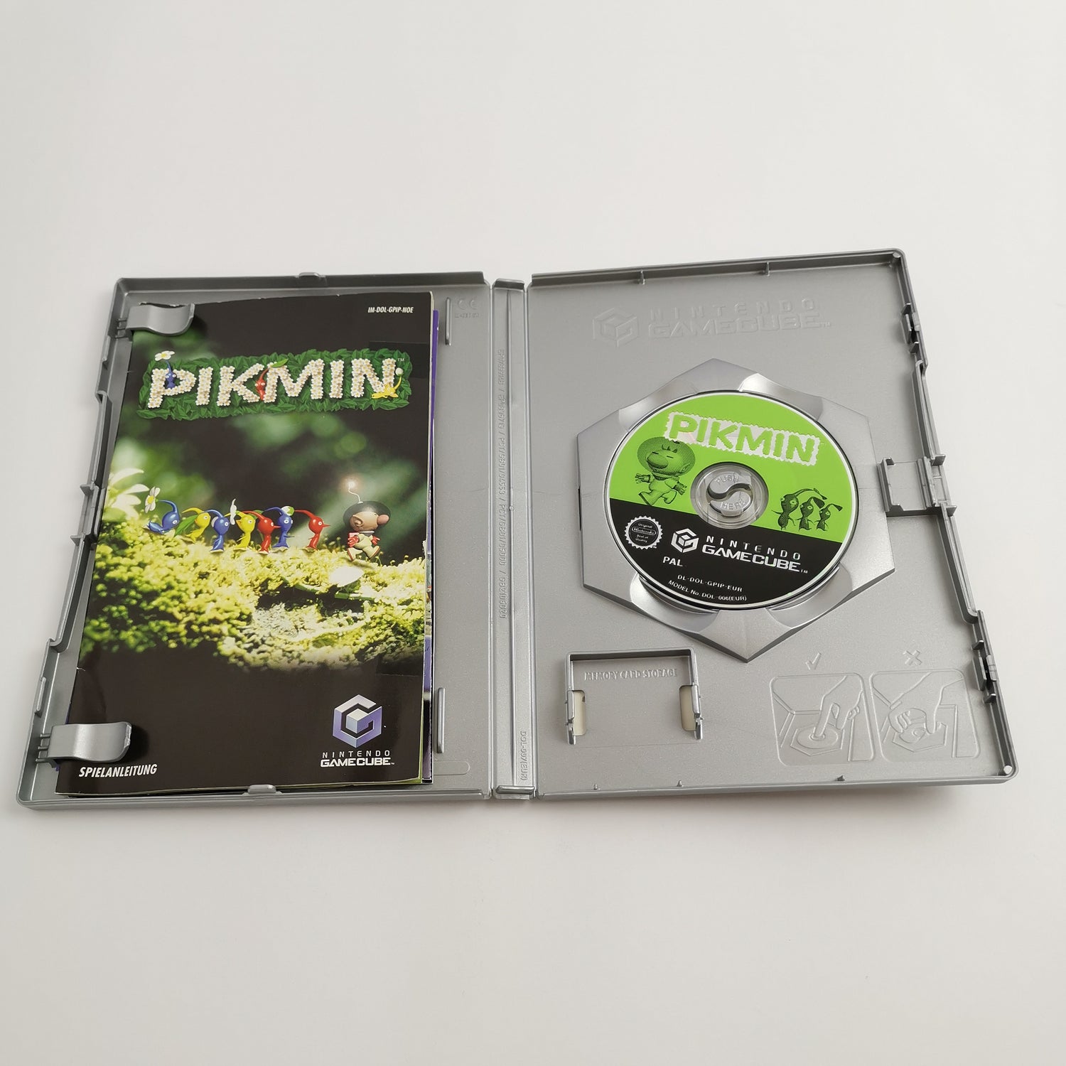 Nintendo Gamecube Spiel 