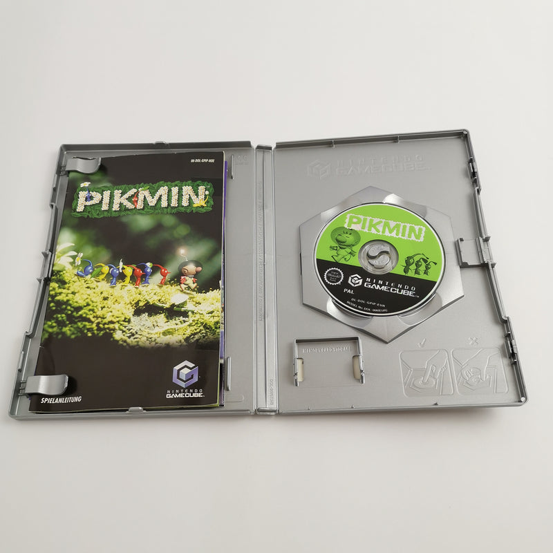 Nintendo Gamecube Spiel " Pikmin " Players Choice NOE | Game Cube OVP