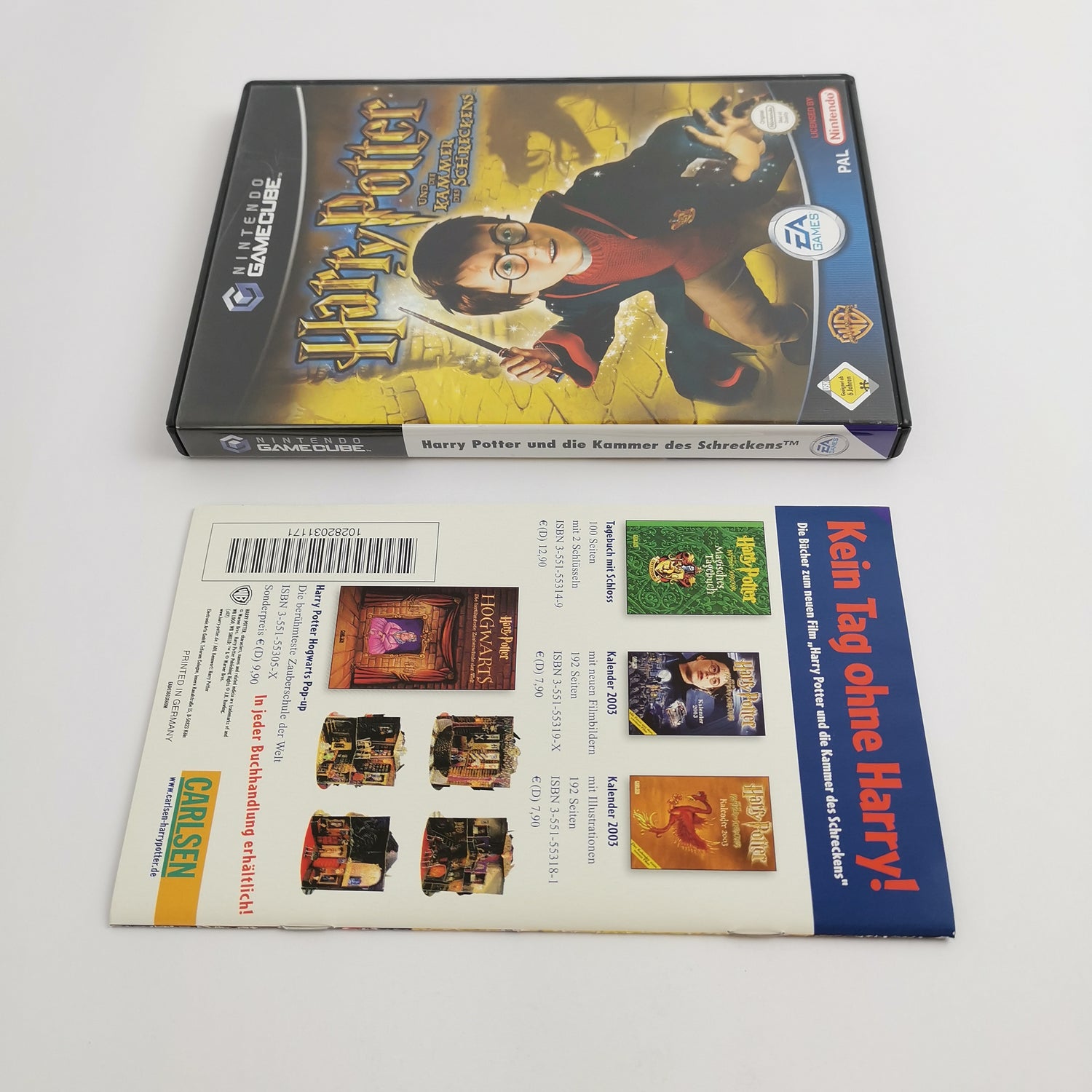 Nintendo Gamecube Spiel 