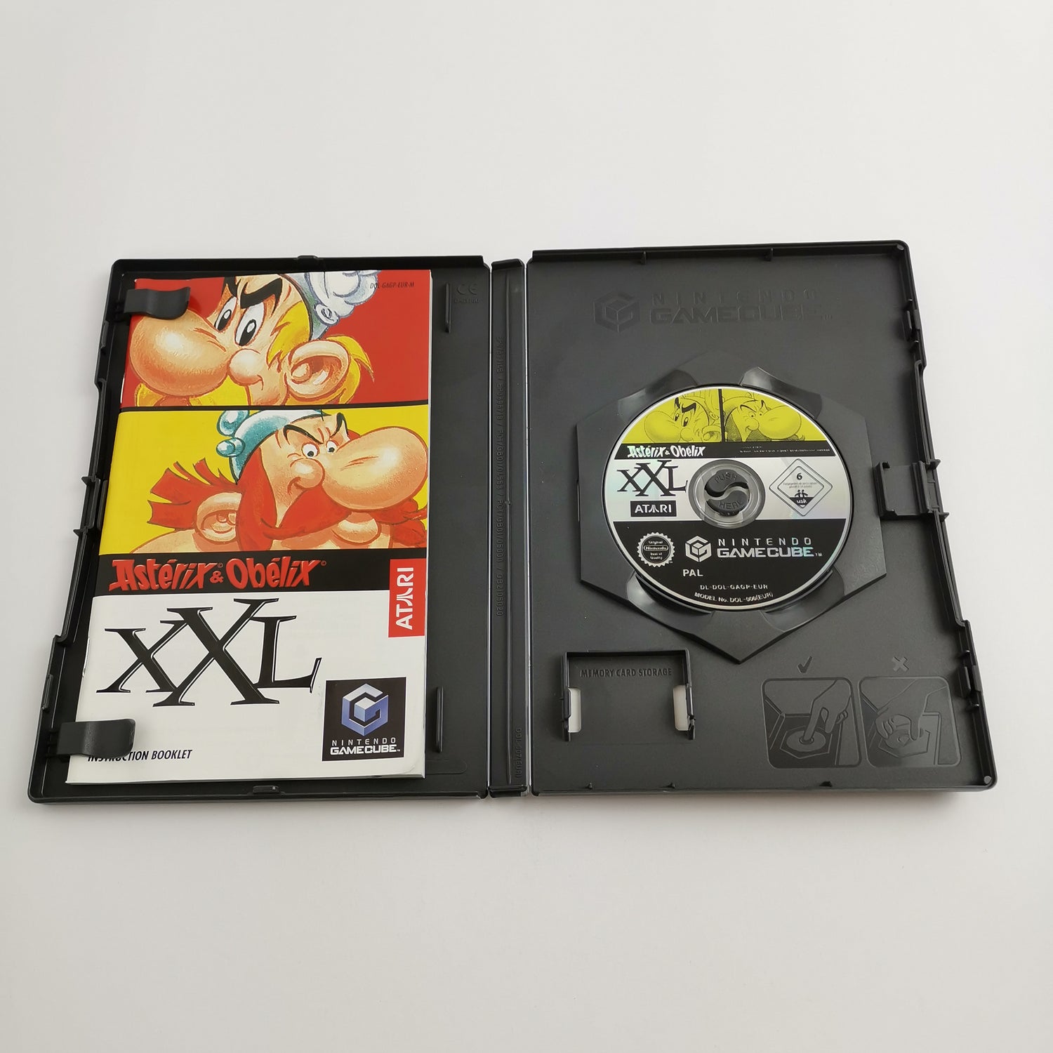 Nintendo Gamecube Spiel 