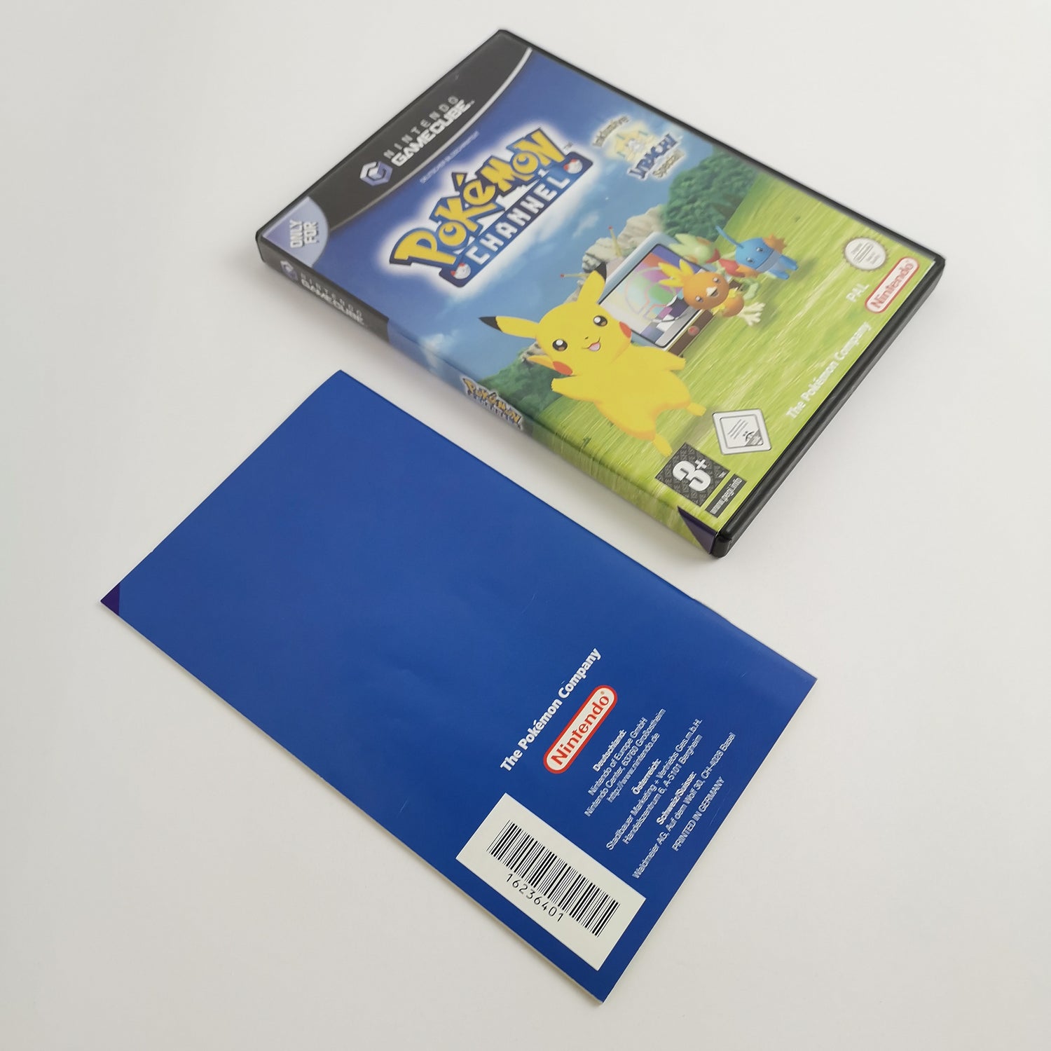 Nintendo Gamecube Spiel 