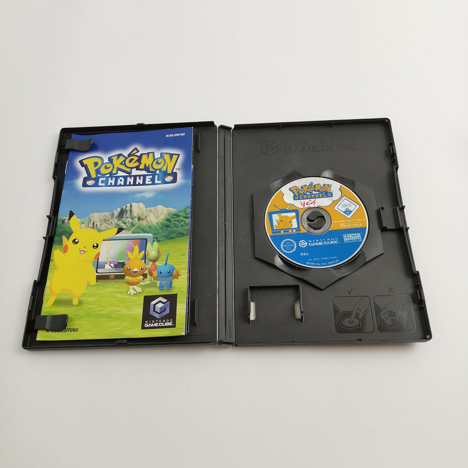 Nintendo Gamecube Spiel 
